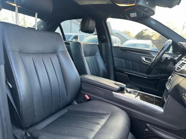used 2016 Mercedes-Benz E-Class car, priced at $13,570