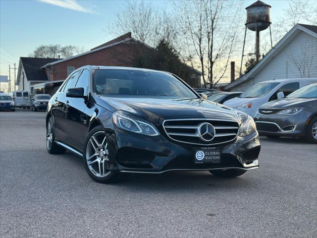 used 2016 Mercedes-Benz E-Class car, priced at $13,570
