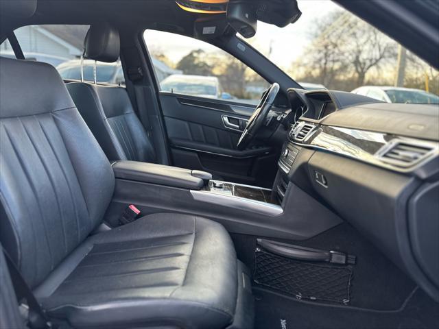 used 2016 Mercedes-Benz E-Class car, priced at $13,570