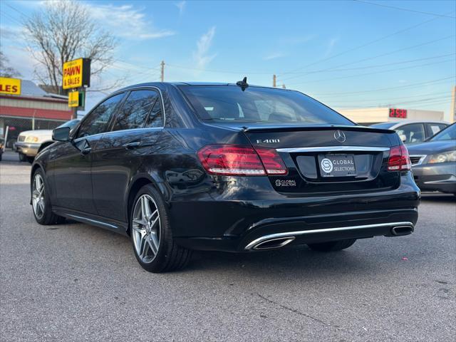 used 2016 Mercedes-Benz E-Class car, priced at $13,570