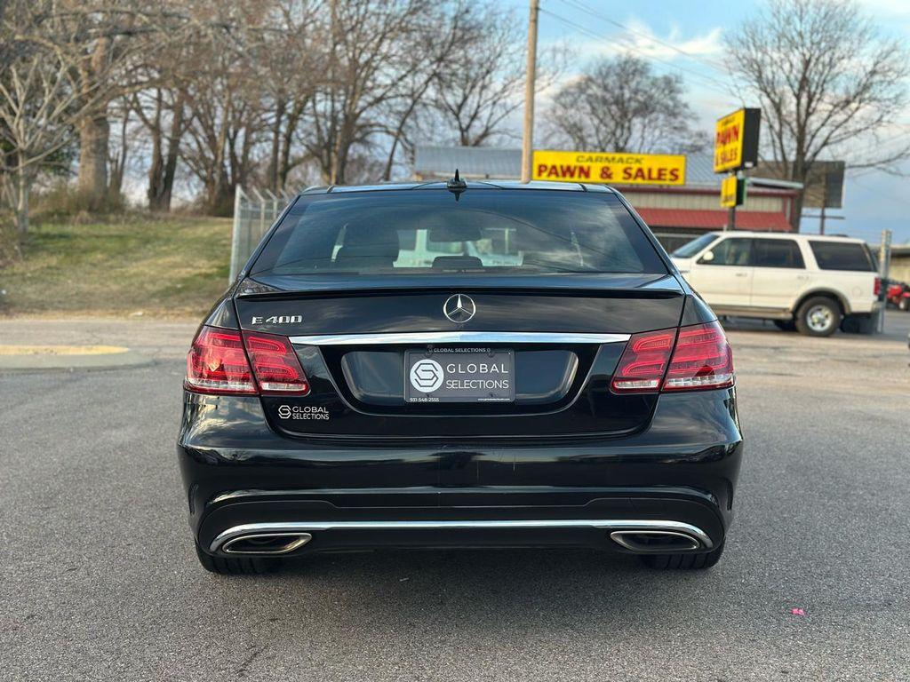 used 2016 Mercedes-Benz E-Class car, priced at $12,450
