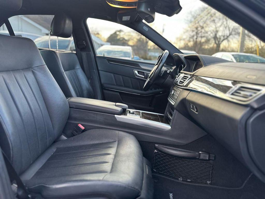 used 2016 Mercedes-Benz E-Class car, priced at $12,450