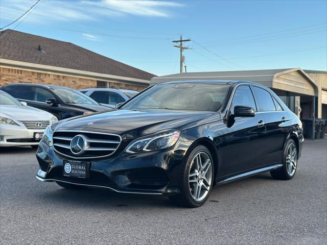 used 2016 Mercedes-Benz E-Class car, priced at $13,570