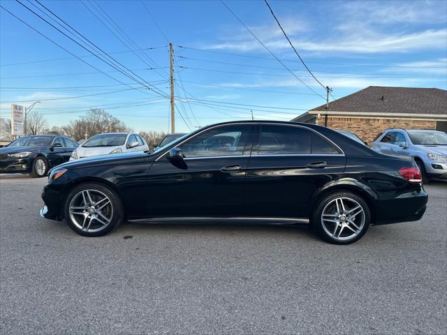 used 2016 Mercedes-Benz E-Class car, priced at $13,570