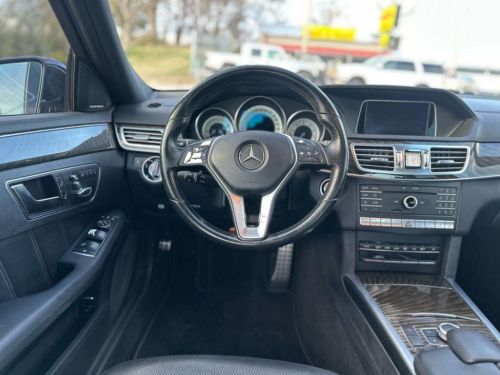 used 2016 Mercedes-Benz E-Class car, priced at $12,450