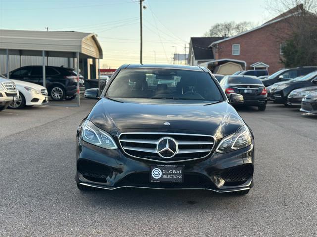 used 2016 Mercedes-Benz E-Class car, priced at $13,570