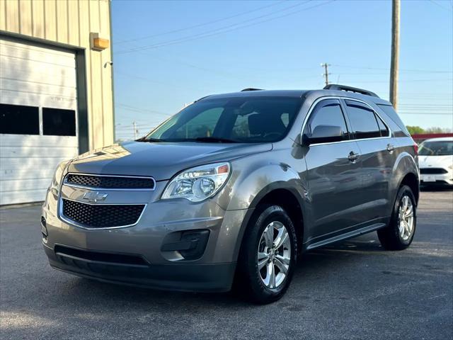 used 2012 Chevrolet Equinox car, priced at $6,745