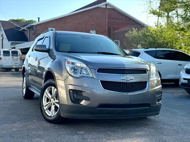 used 2012 Chevrolet Equinox car, priced at $6,745