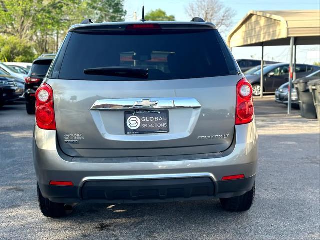used 2012 Chevrolet Equinox car, priced at $6,745