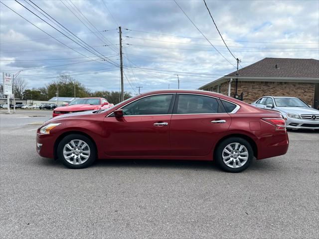 used 2014 Nissan Altima car, priced at $9,463