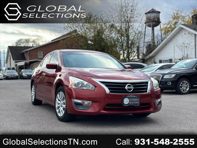 used 2014 Nissan Altima car, priced at $9,463