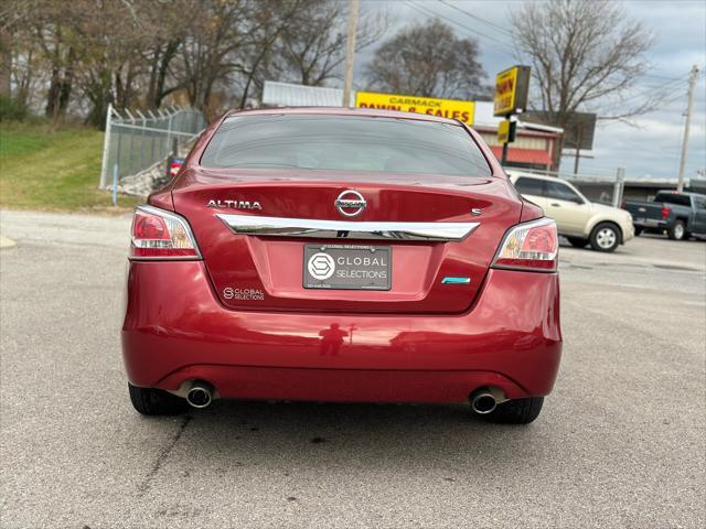 used 2014 Nissan Altima car, priced at $9,463