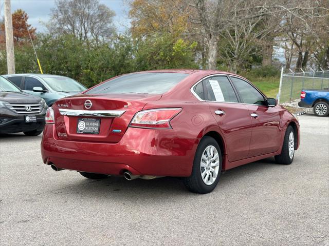 used 2014 Nissan Altima car, priced at $9,463