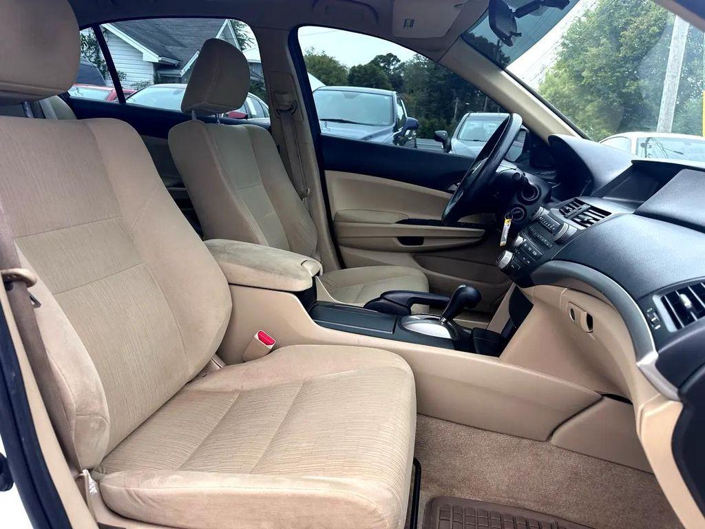 used 2011 Honda Accord car, priced at $8,640