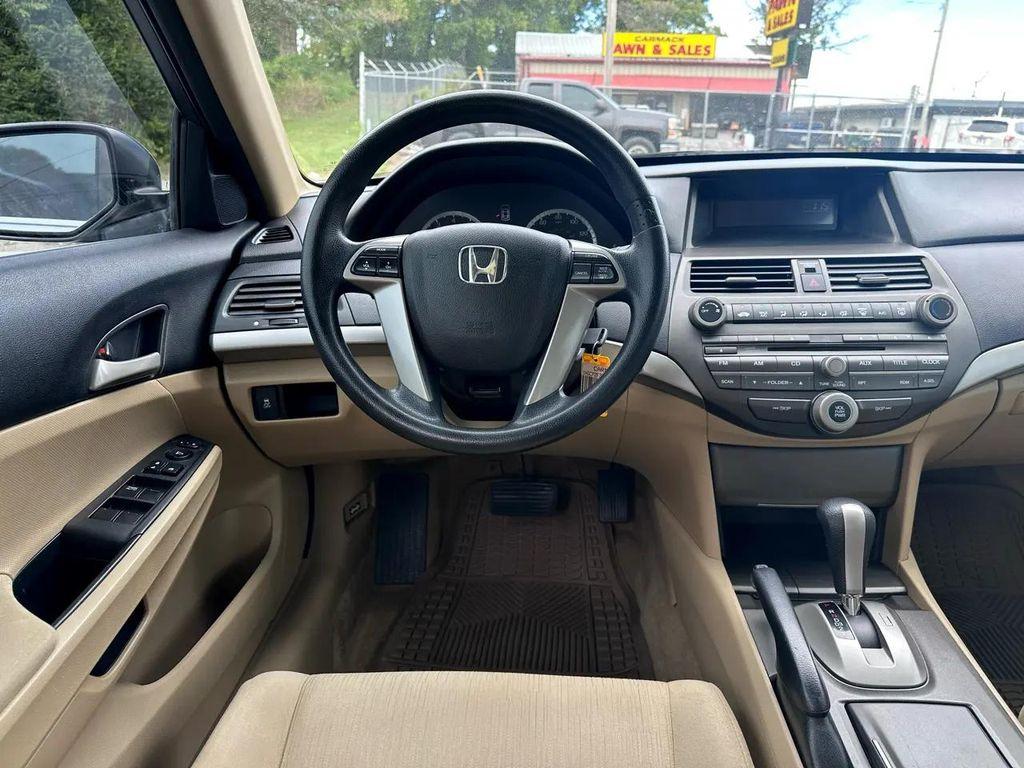 used 2011 Honda Accord car, priced at $8,640