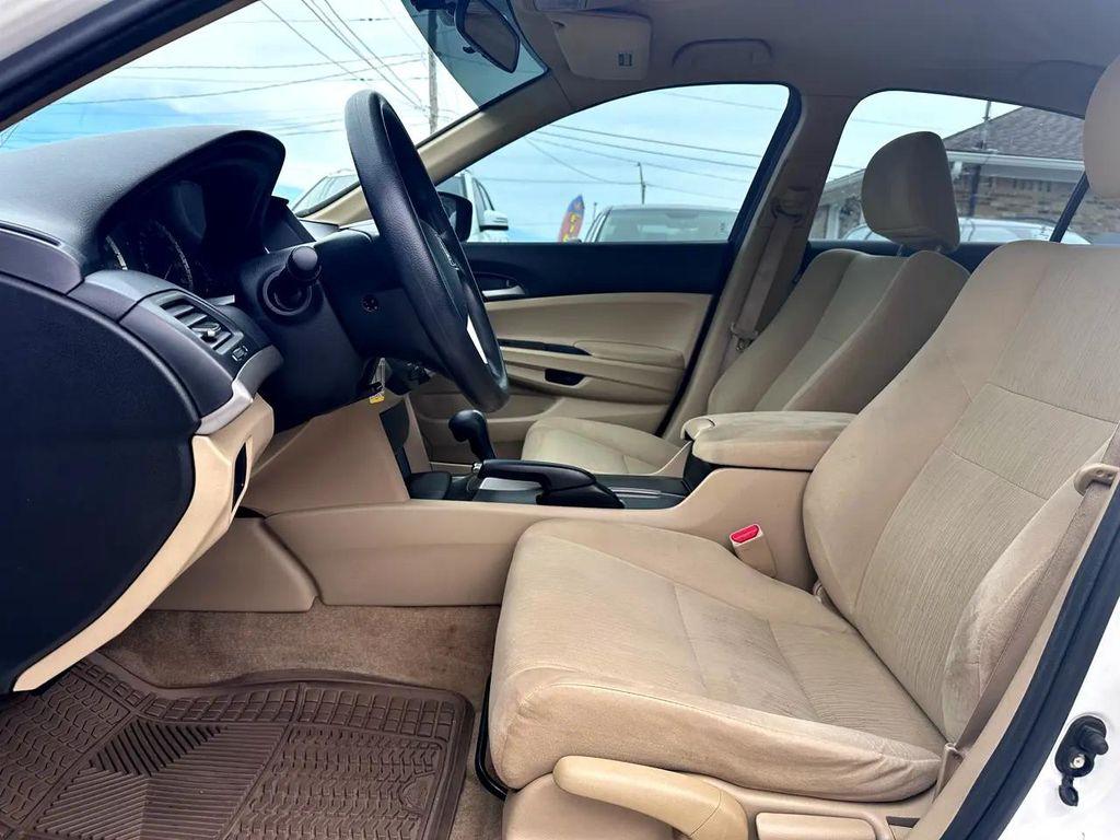used 2011 Honda Accord car, priced at $8,640