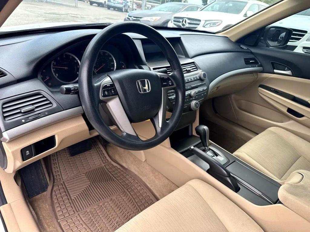 used 2011 Honda Accord car, priced at $8,640