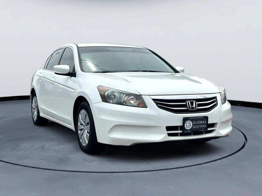used 2011 Honda Accord car, priced at $8,640