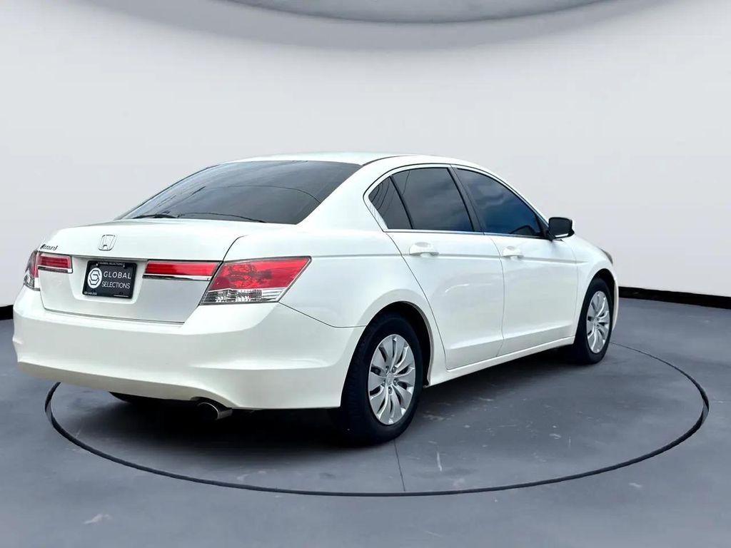 used 2011 Honda Accord car, priced at $8,640