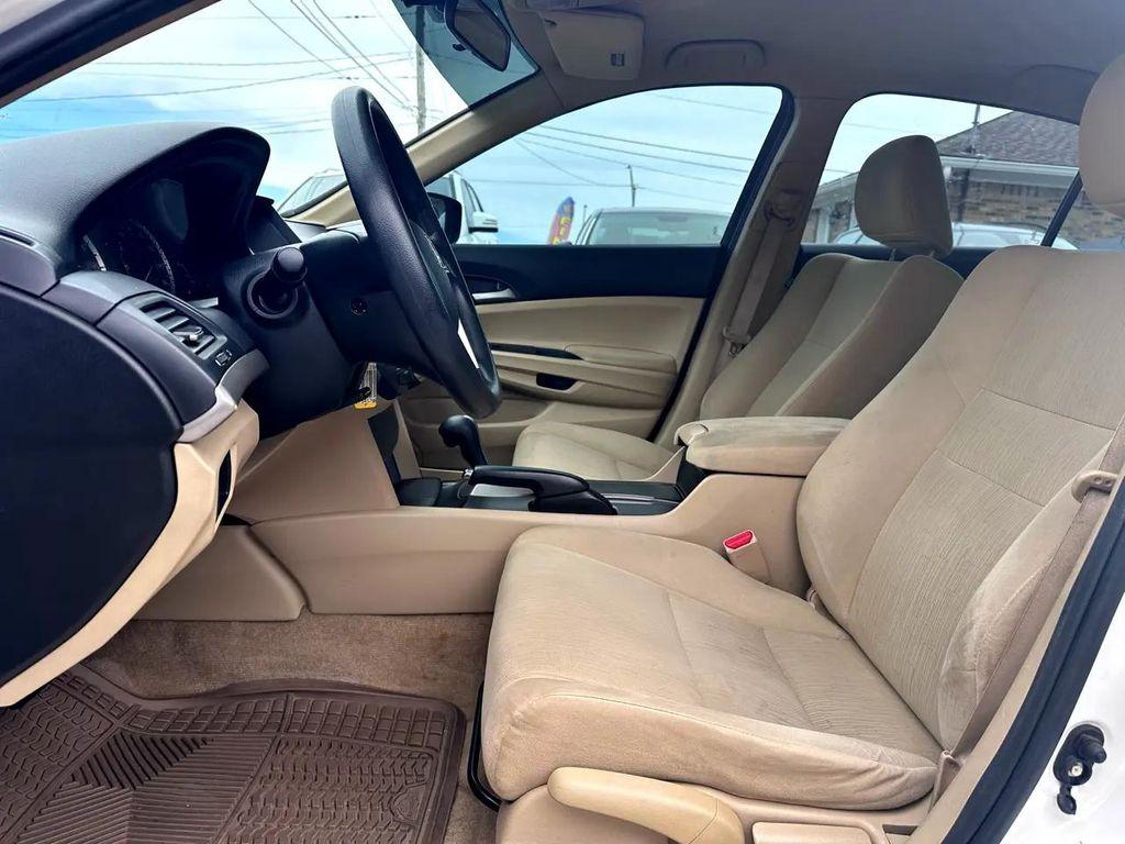 used 2011 Honda Accord car, priced at $8,640