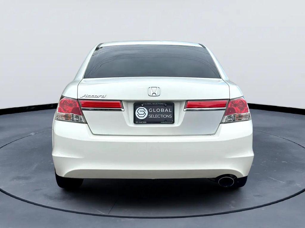 used 2011 Honda Accord car, priced at $8,640