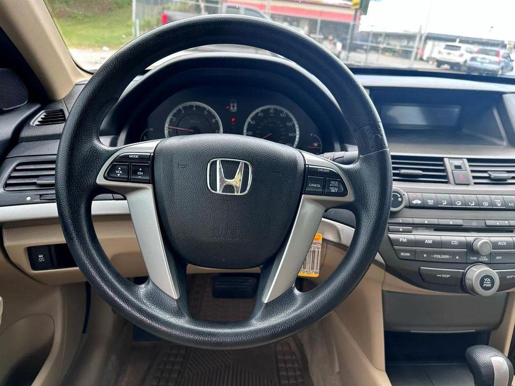 used 2011 Honda Accord car, priced at $8,640