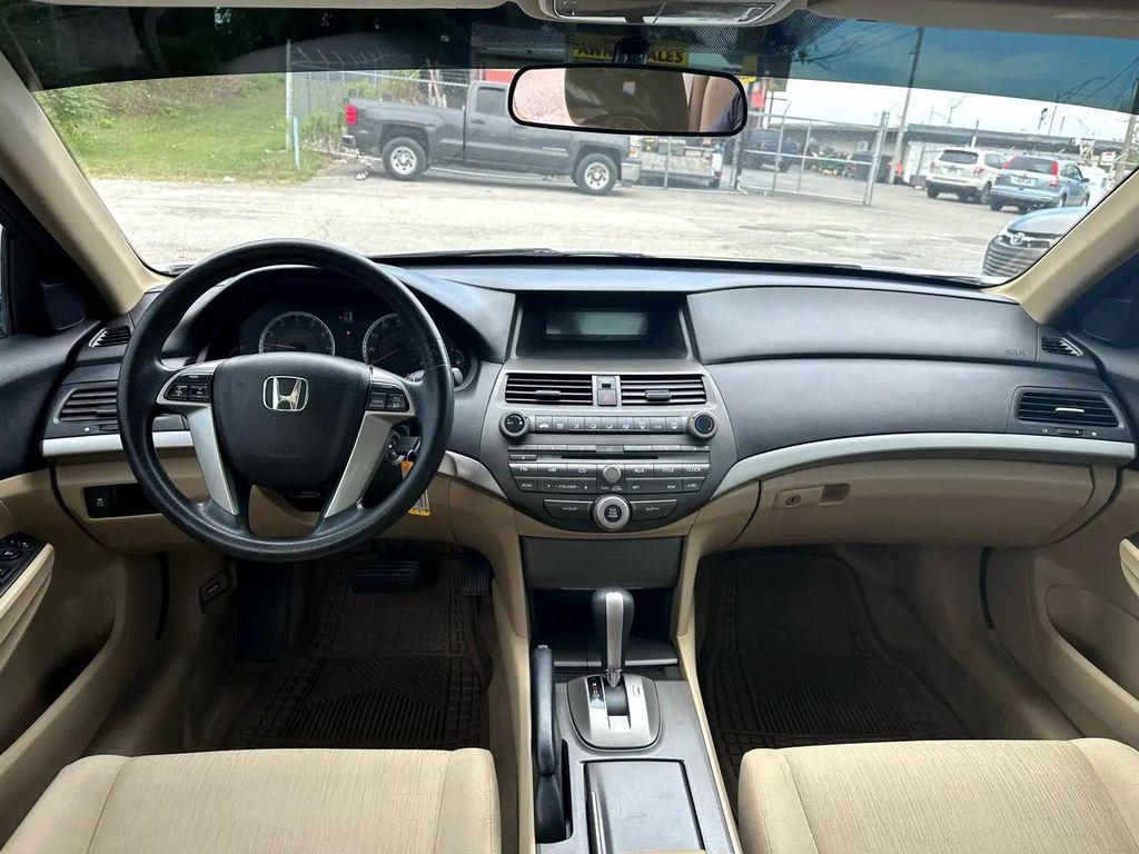 used 2011 Honda Accord car, priced at $8,640