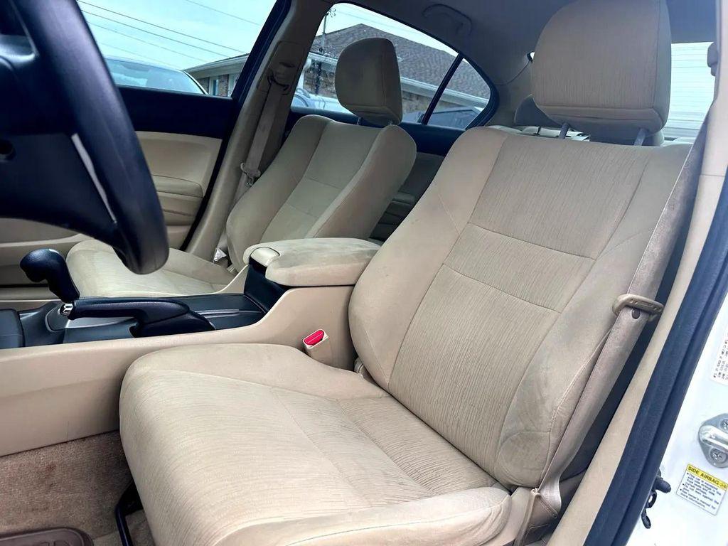 used 2011 Honda Accord car, priced at $8,640