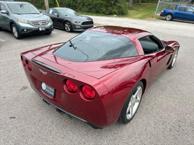 used 2006 Chevrolet Corvette car, priced at $18,500