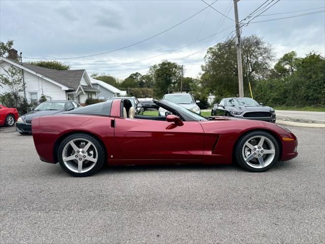 used 2006 Chevrolet Corvette car, priced at $18,500