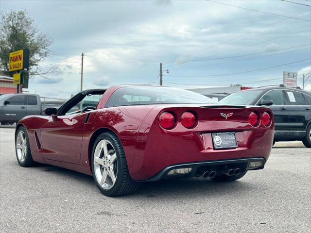 used 2006 Chevrolet Corvette car, priced at $18,500