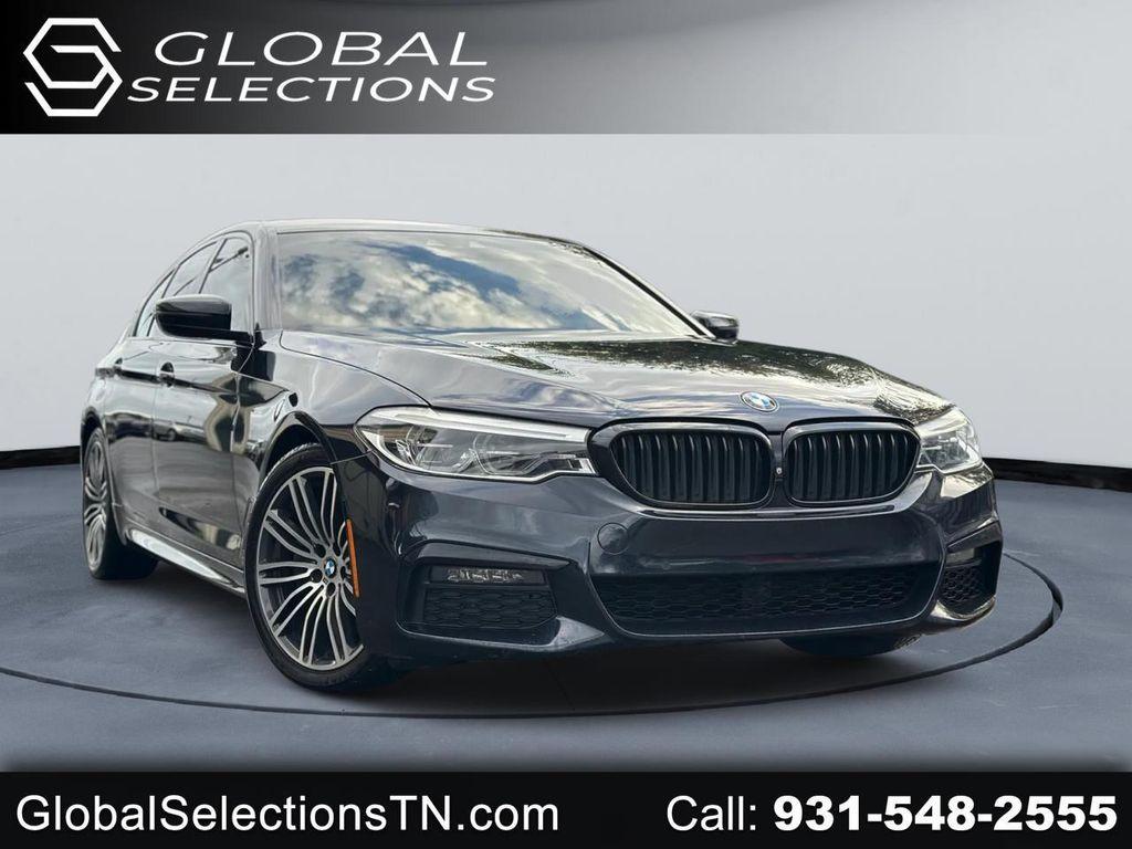 used 2019 BMW 530 car, priced at $15,987