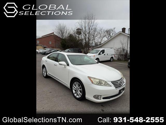 used 2011 Lexus ES 350 car, priced at $6,000