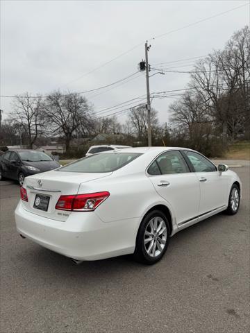 used 2011 Lexus ES 350 car, priced at $6,000