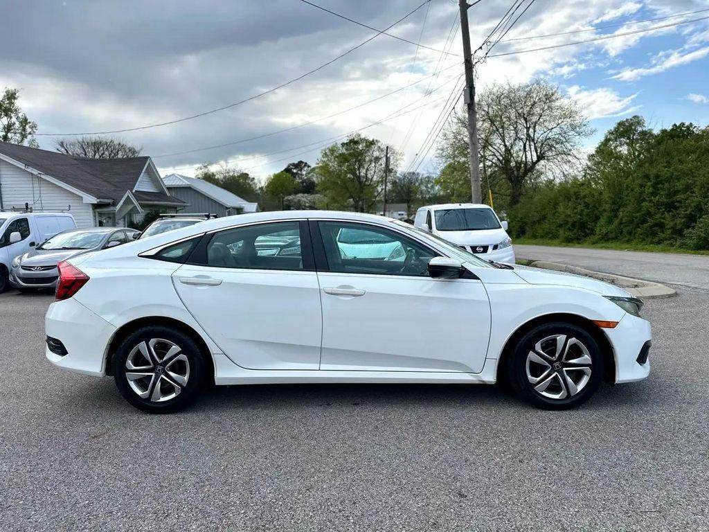 used 2016 Honda Civic car, priced at $9,500