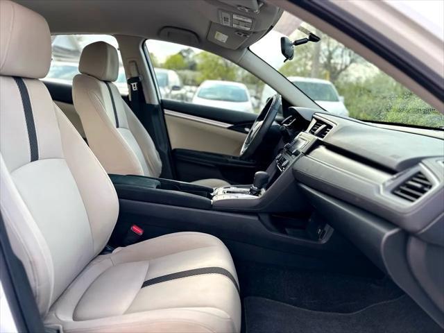 used 2016 Honda Civic car, priced at $10,999