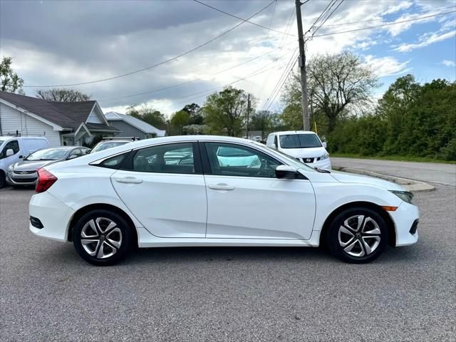 used 2016 Honda Civic car, priced at $10,999