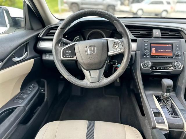 used 2016 Honda Civic car, priced at $10,999