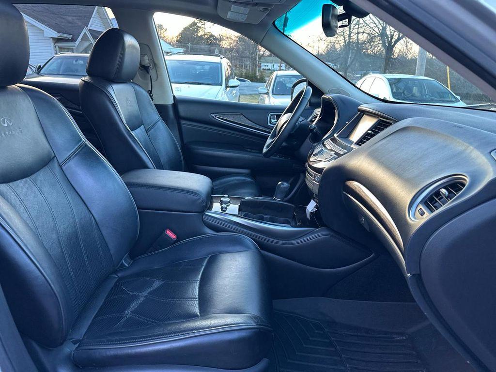 used 2014 INFINITI QX60 car, priced at $6,900
