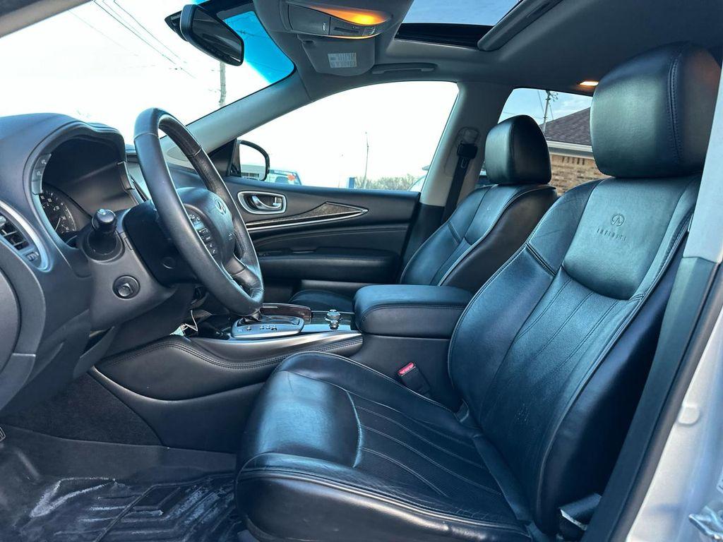used 2014 INFINITI QX60 car, priced at $6,900