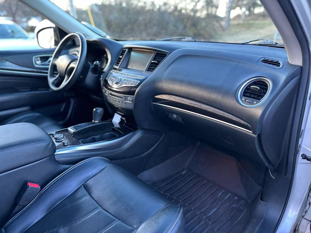used 2014 INFINITI QX60 car, priced at $6,900