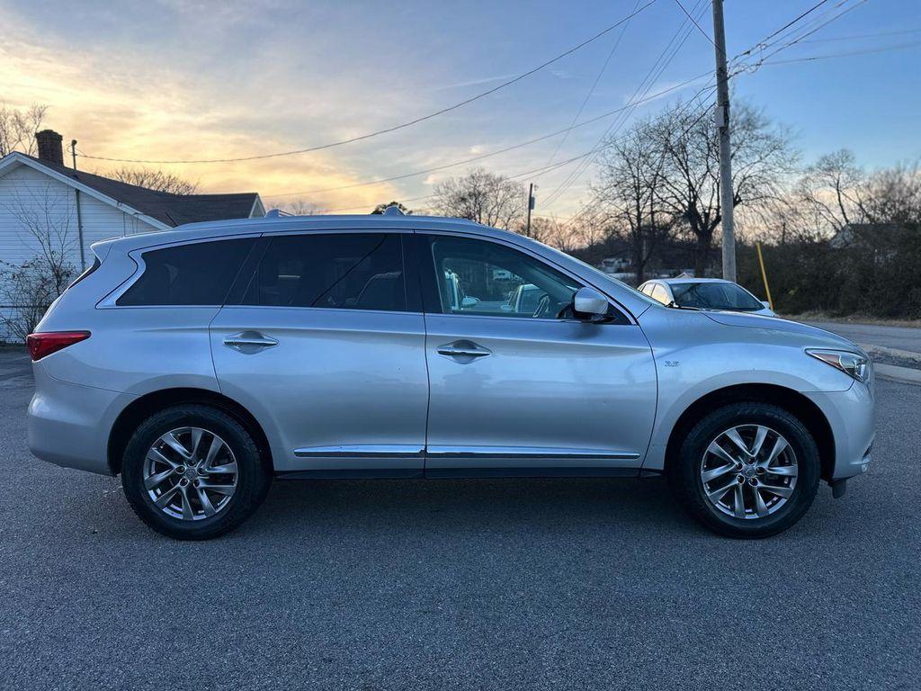 used 2014 INFINITI QX60 car, priced at $6,900