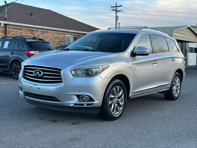 used 2014 INFINITI QX60 car, priced at $7,977