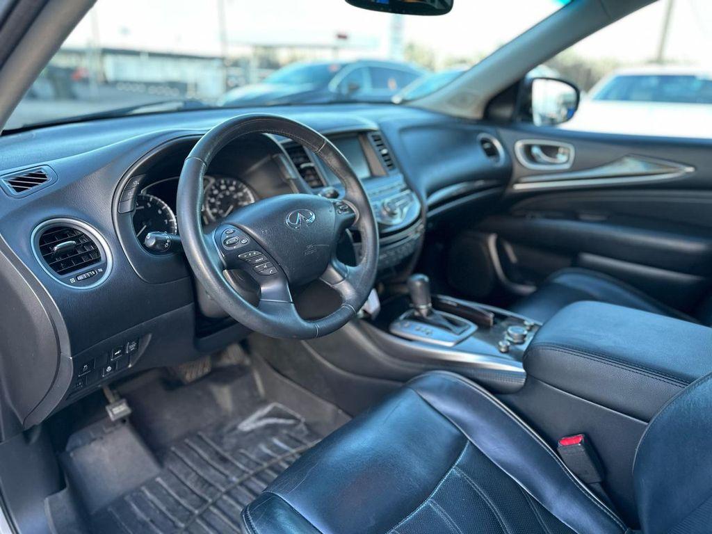 used 2014 INFINITI QX60 car, priced at $6,900