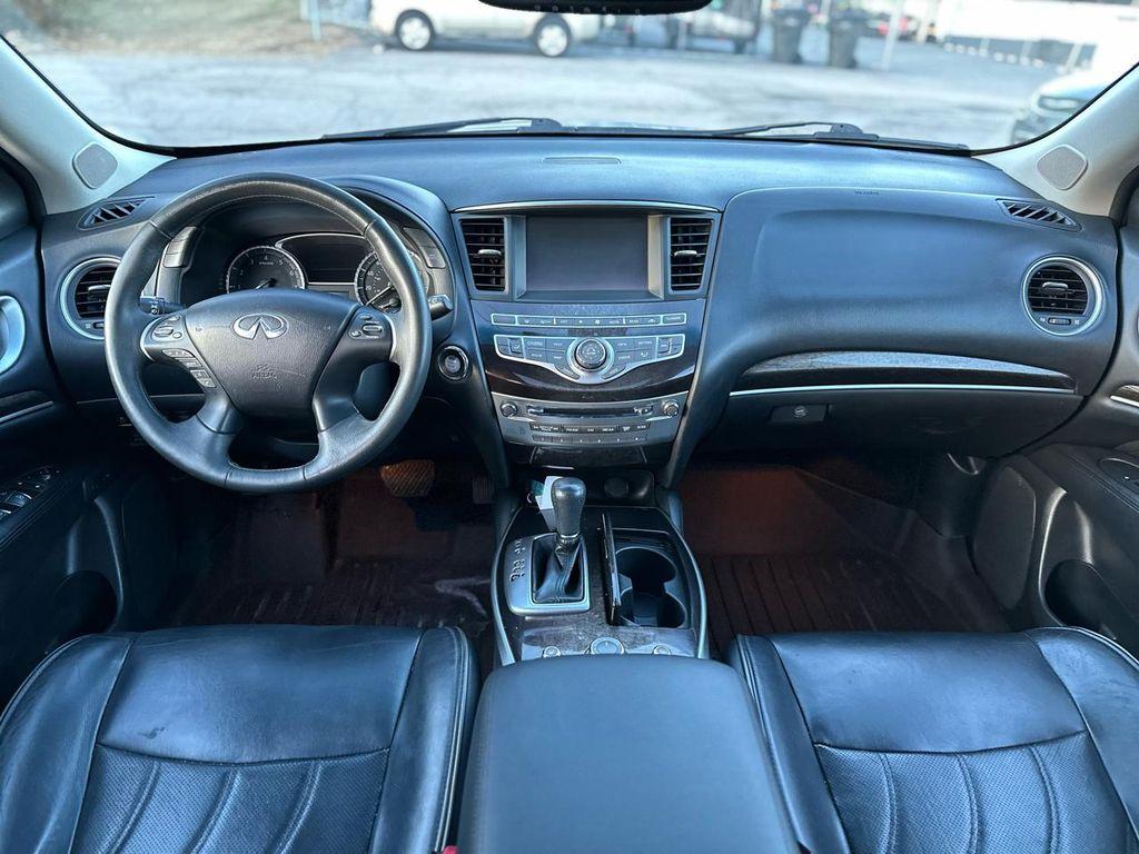 used 2014 INFINITI QX60 car, priced at $6,900