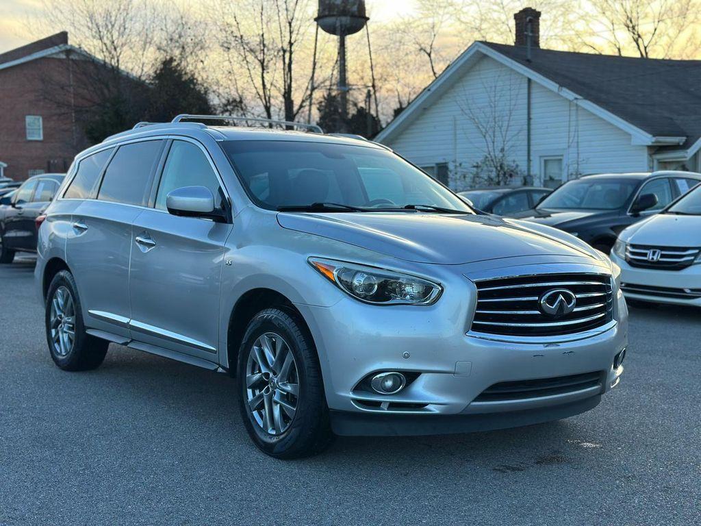 used 2014 INFINITI QX60 car, priced at $6,900