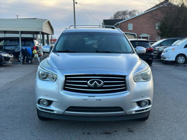 used 2014 INFINITI QX60 car, priced at $7,977