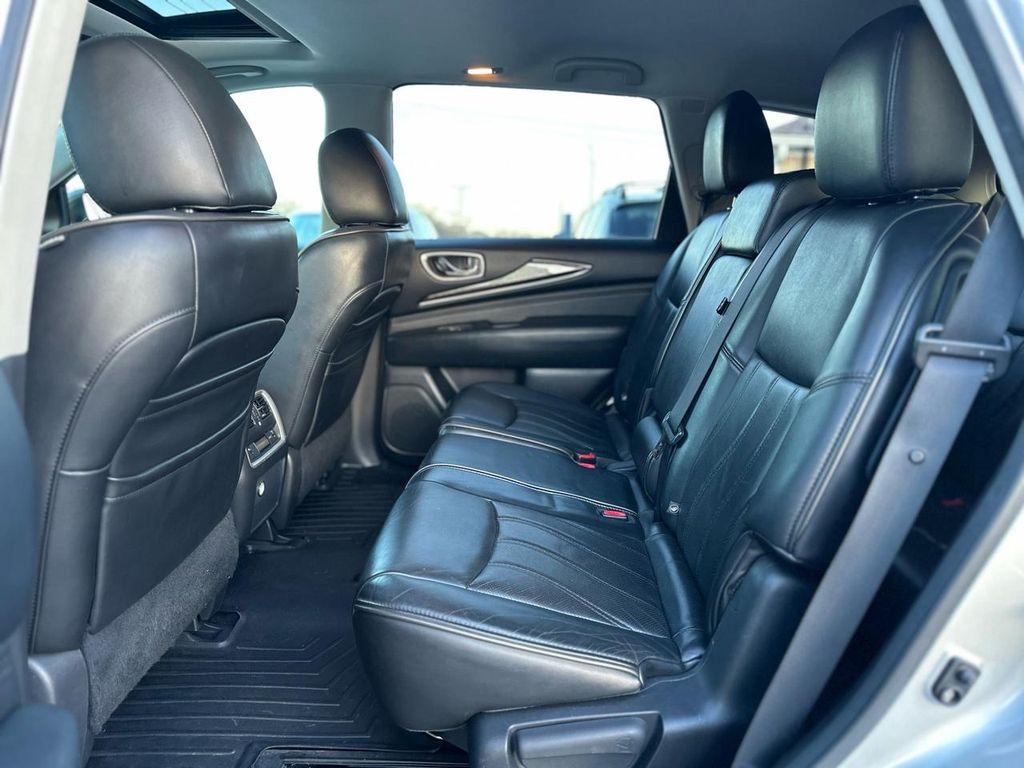 used 2014 INFINITI QX60 car, priced at $6,900