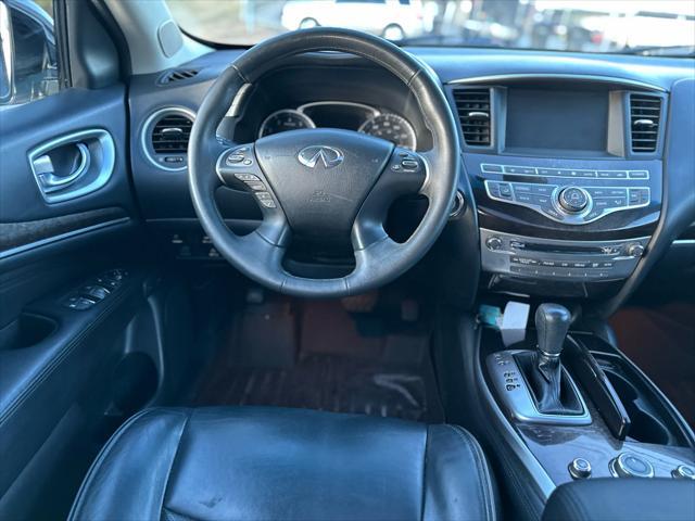 used 2014 INFINITI QX60 car, priced at $7,977