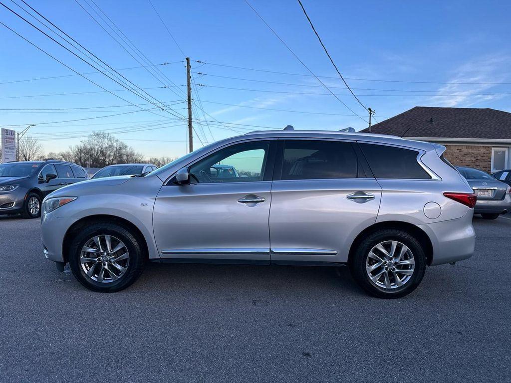 used 2014 INFINITI QX60 car, priced at $6,900